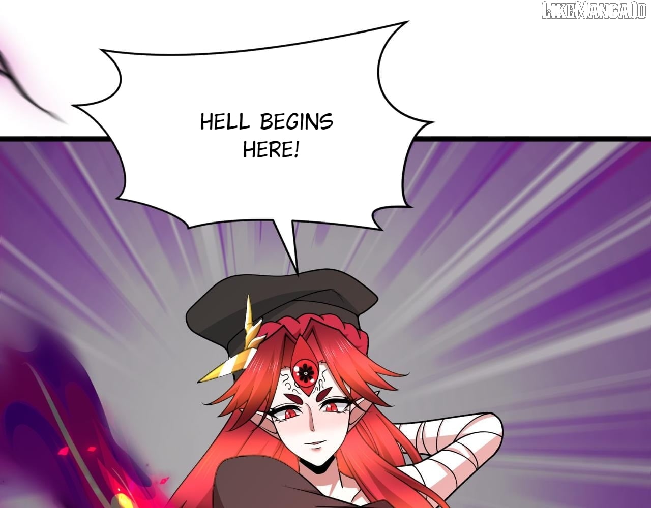 Era of the Haunted Chapter 535 - page 19